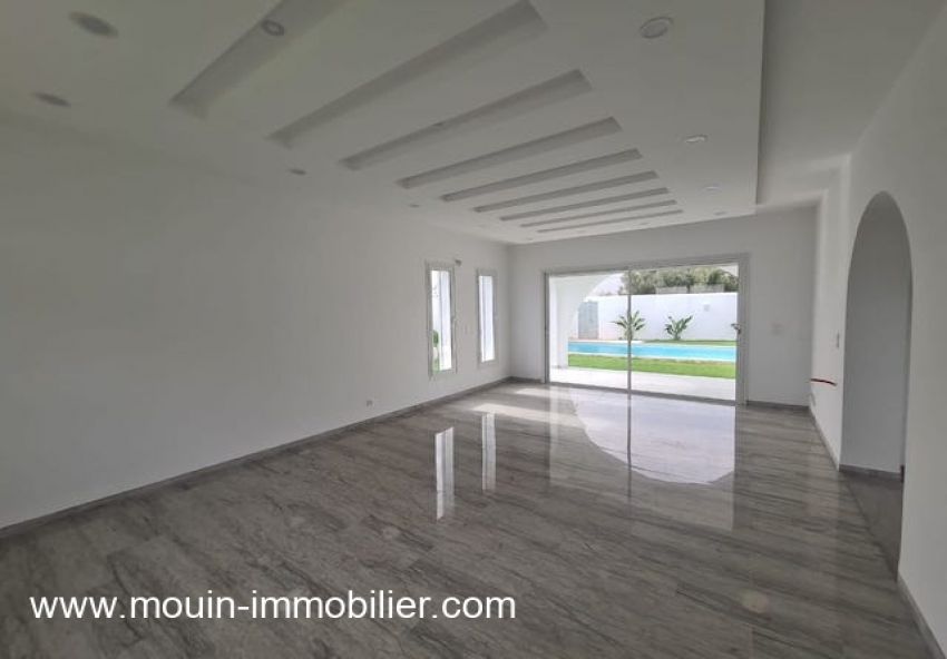 Villa Larine AL3315 Hammamet