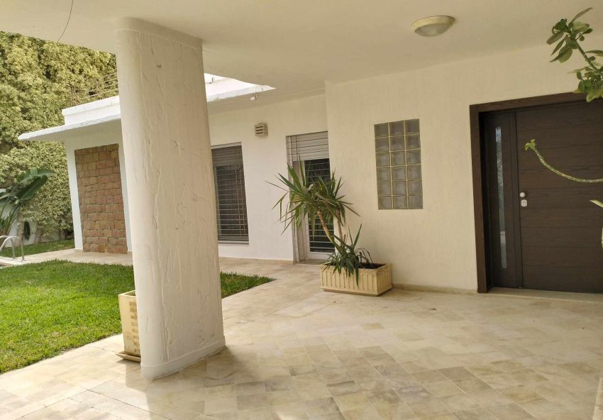 villa  Soukra Park   Avec Piscine