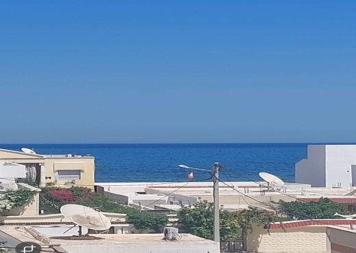Villa USA à 100m de MER, Kantaoui