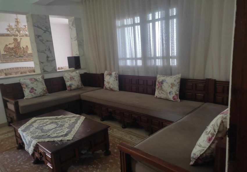 Vente deux appartements à Carthage salambo