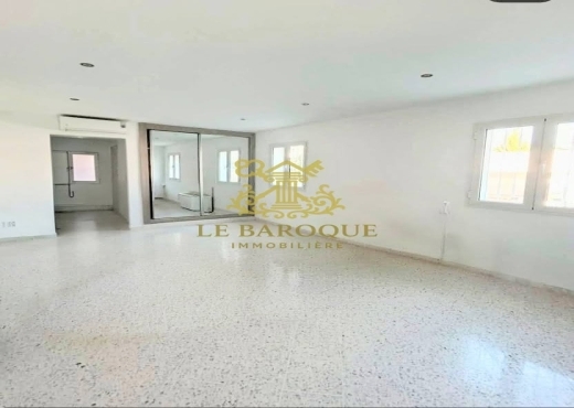 duplex À Louer à TUNIS - À louer Duplex S+3 à la Marsa - Immobiliere.tn - Photo 2