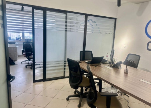 📍 CENTRE URBAIN NORD : BUREAU H+6