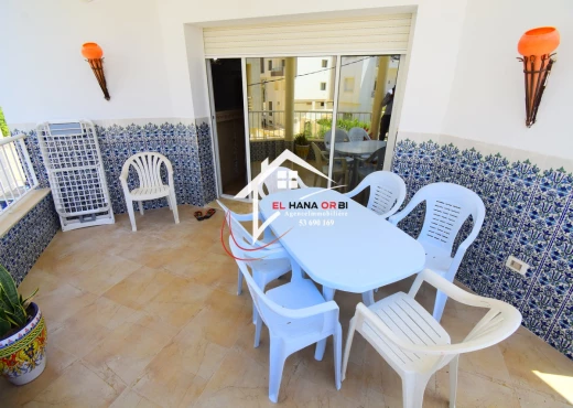 Appartement À Louer à MAHDIA - S+3 proche de la plage vacances - Immobiliere.tn - Photo 10