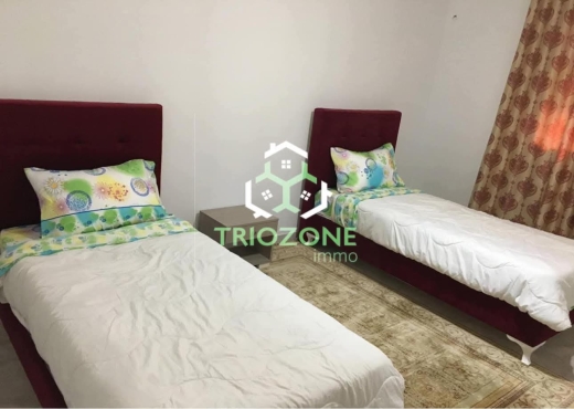 A Vendre Appart S+2 Cité Wahat