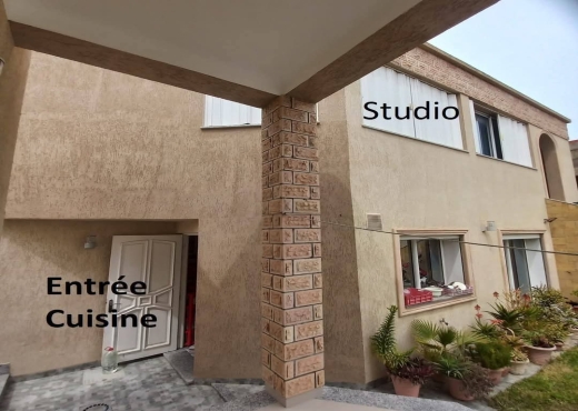 A Vendre Villa à Kelibia