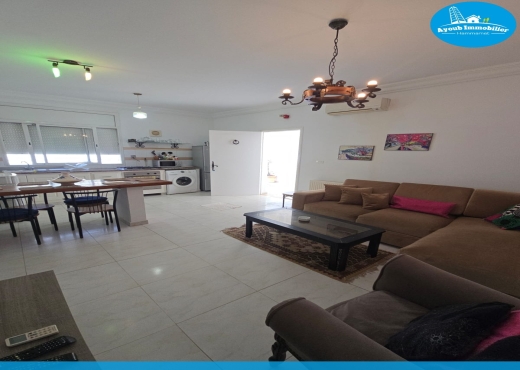 maison à louer à l'année