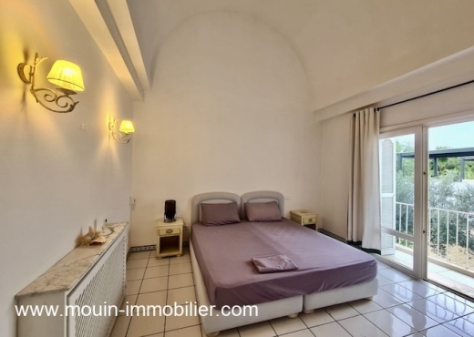 VILLA NOUR Jinan Hammamet AV224