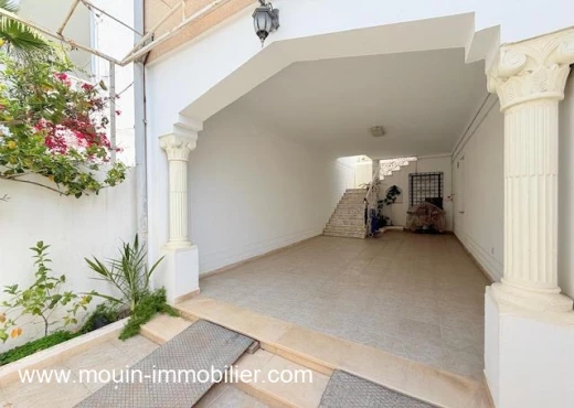 Appartement À Louer à NABEUL - APPARTEMENT ELISABETH AL3734 - Immobiliere.tn - Photo 9