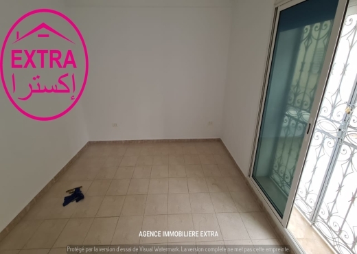 location appartement àNabeul