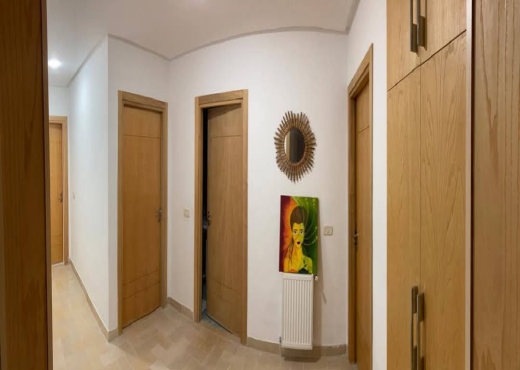 A Vendre Appart S+3 Cité Gazella