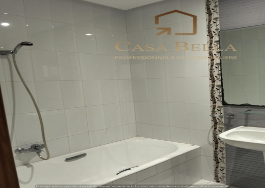 Appartement S2 Hammam Sousse