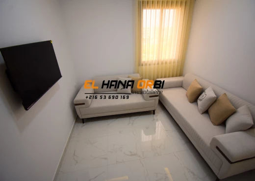 Appartement À Louer à MAHDIA - Pour location estivale S+2 - Immobiliere.tn - Photo 4