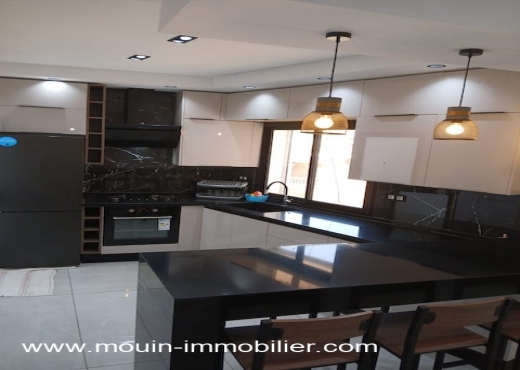 APPARTEMENT SALMA 2 Hammamt AL3695