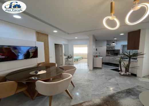 studio À Louer à NABEUL - Studio Galaxy - Immobiliere.tn - Photo 5