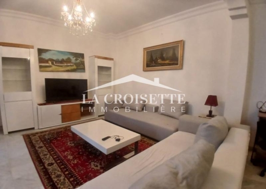 s2 meublé à La Marsa MDL0686