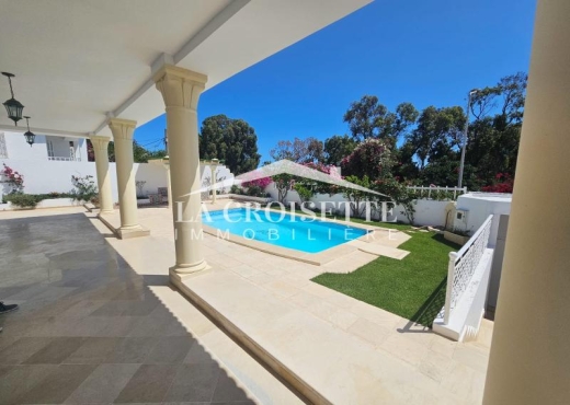 Villa s5  à Gammarth  MVL0099