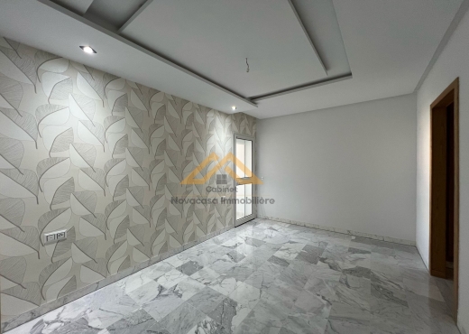 A louer appartement s+1 corniche S