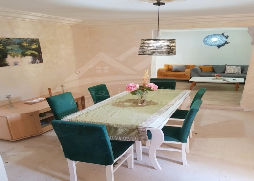 A Louer RDC Maison Corniche Bizert