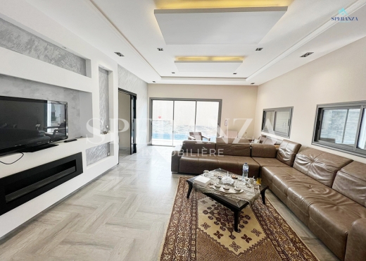 Vente villa Soline S+6