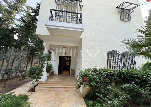 Vente Villa Etoile S+5