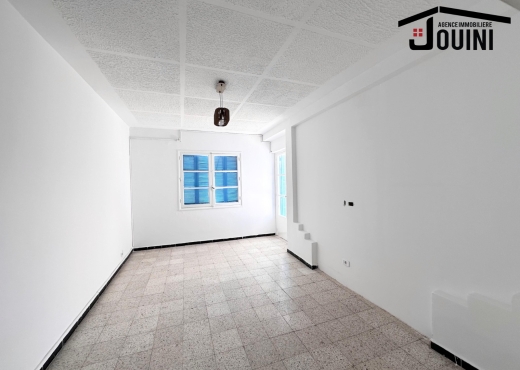 Appartement S+3 A Tunis