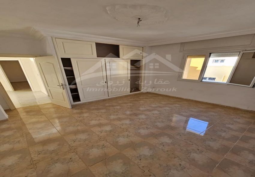 Étage de villa