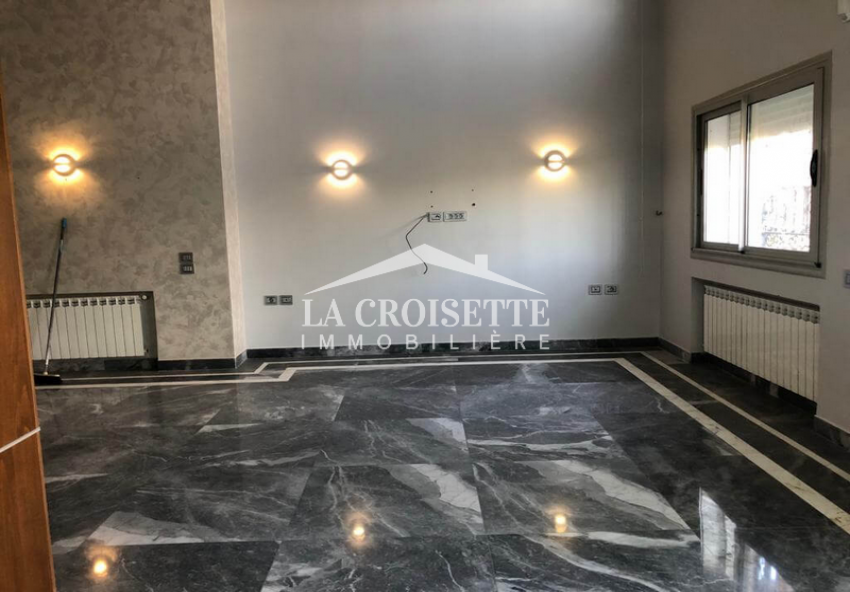 duplex s3 avec terrasse