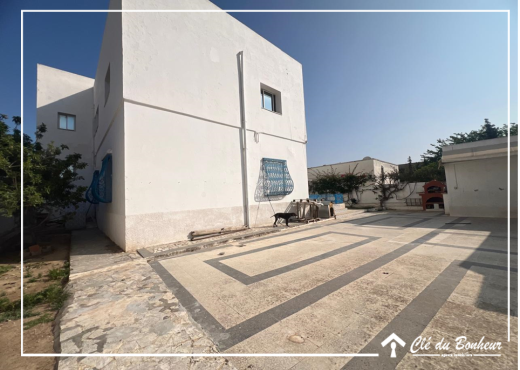 à vendre à la soukra