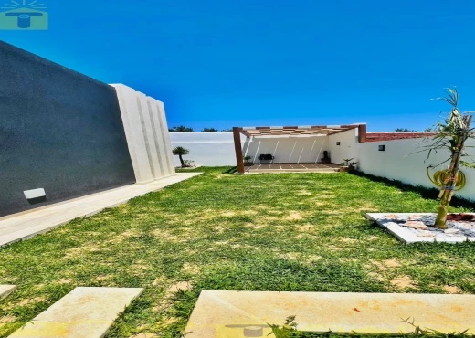 villa À Vendre à NABEUL - ✨ NOUVEAUTÉ – À VENDRE À MONCHAR, - Immobiliere.tn - Photo 3