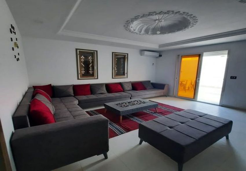 À VENDRE Villa avec piscien située à Houmt Souk Djerba