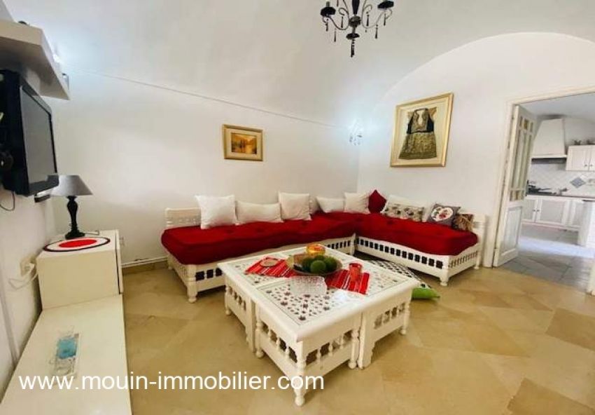 Duplex Salama AL3288 Hammamet Centre