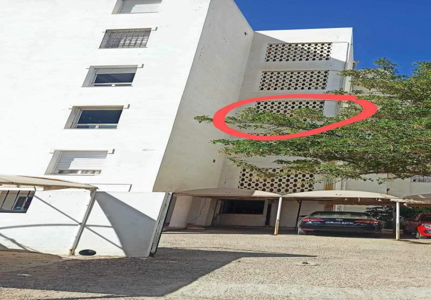 vente appartement à Sahloul