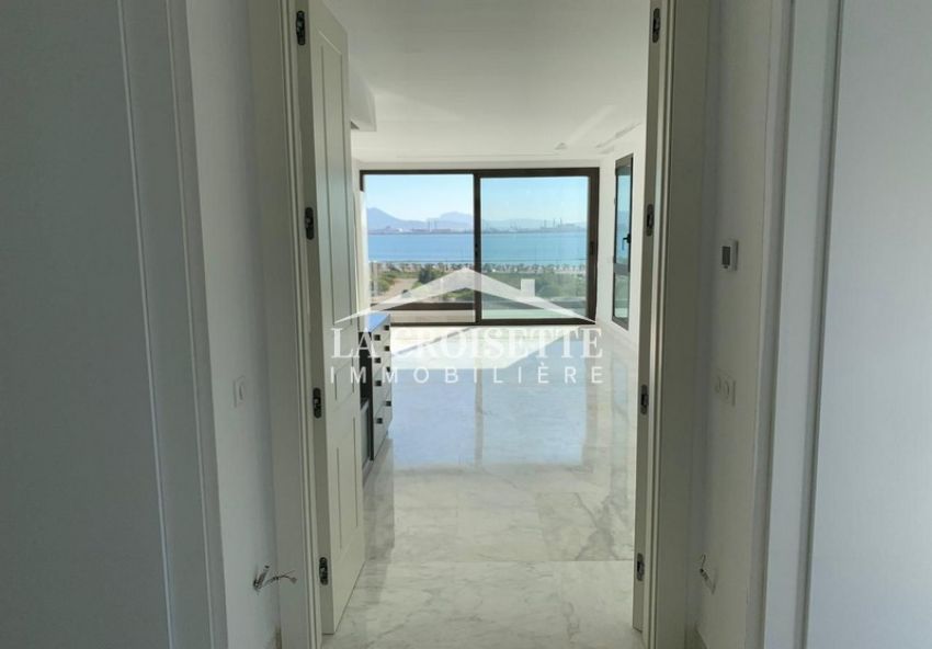 Duplex S+4 Vue Sur Le Lac2 MDL0211