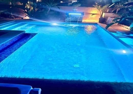 villa À Louer à BEN AROUS - Villa de luxe avec piscine privée - Immobiliere.tn - Photo 10