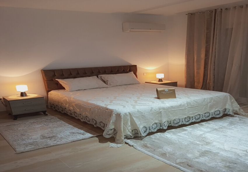 Appartement Rez-de-chaussée