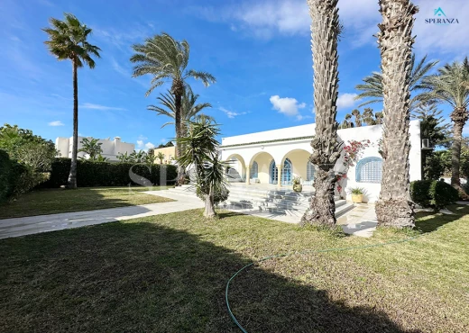 villa À Louer à NABEUL - Villa Azzaro - Immobiliere.tn - Photo 6