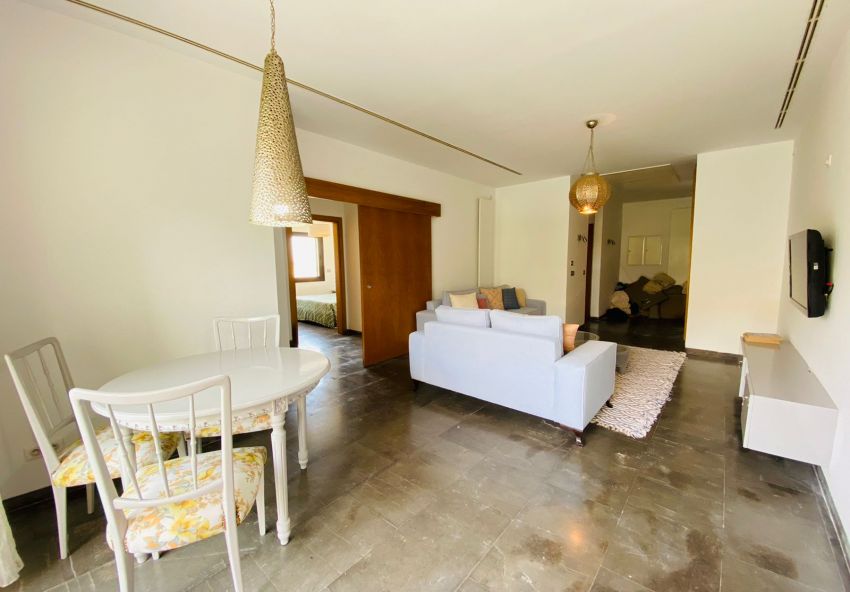 Appartement s+2 meublé la marsa zal3653