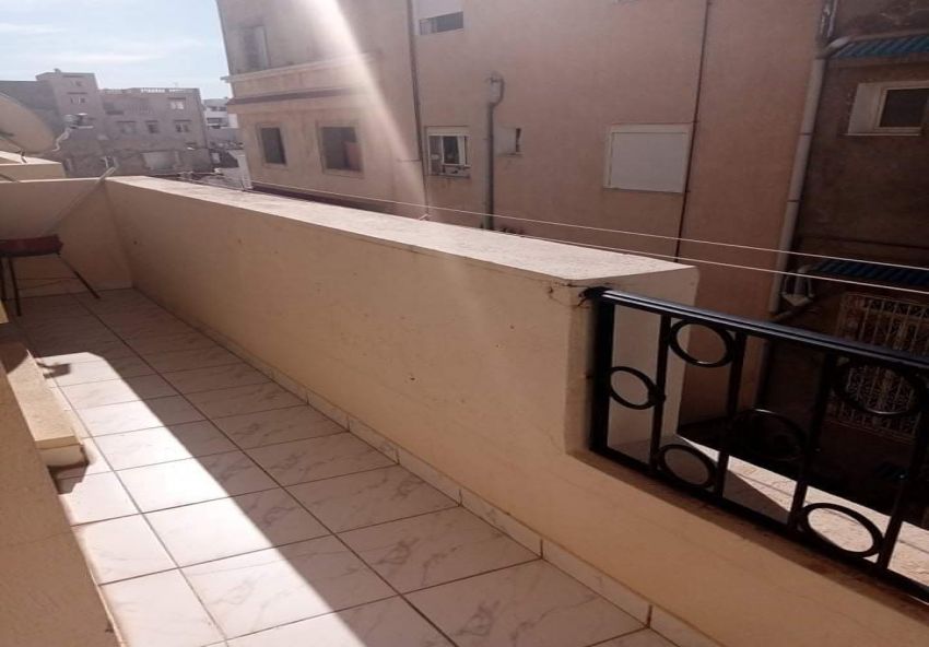 À vendre appartement s +2 à carthage haute standing