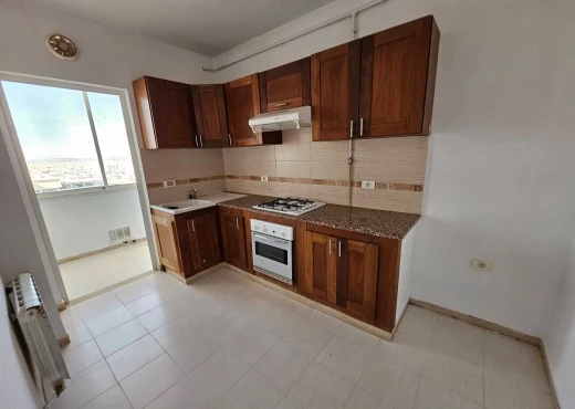 Appartement À Louer à TUNIS - JARDINS D'EL MENZAH 1 : A LOUER – APPARTEMENT S+1 - Immobiliere.tn