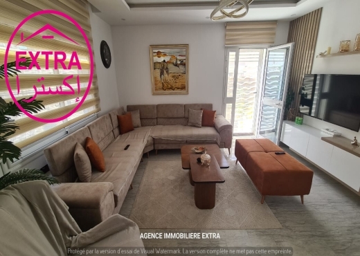 Vente maison à Nabeul