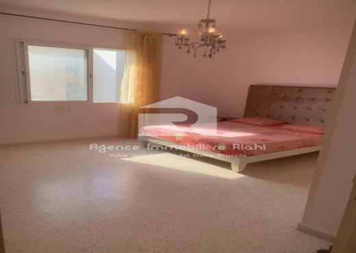 Vendre appartement S2 à Hergla