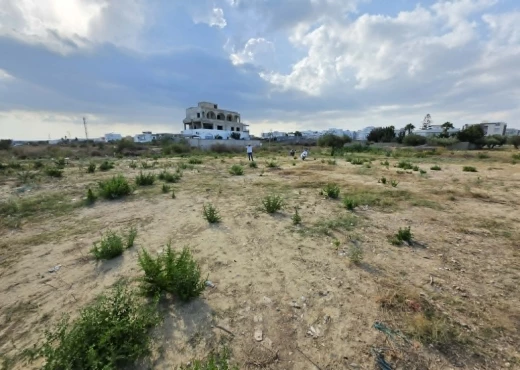 terrain À Vendre à NABEUL - Opportunité d'investissement à ne pas manquer à - Immobiliere.tn