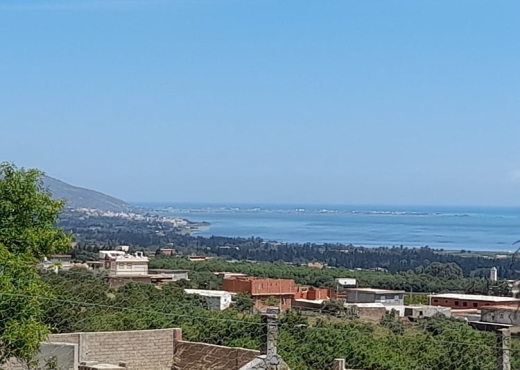 terrain À Vendre à BIZERTE - Terrain de 1930m² à vendre à ghar - Immobiliere.tn - Photo 3