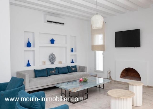 VILLA BLUET Hammamet AL3537