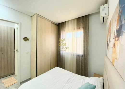 Appartement À Louer à TUNIS - À louer Appart S+1 meublé à Khaireddine - Immobiliere.tn - Photo 4