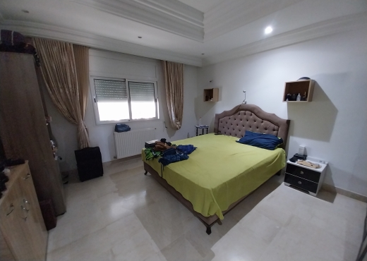 À VENDRE UNE VILLA S+3 À BORJ TOUI