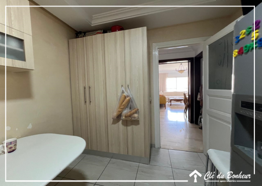 appartement s2 à  ariana soghra