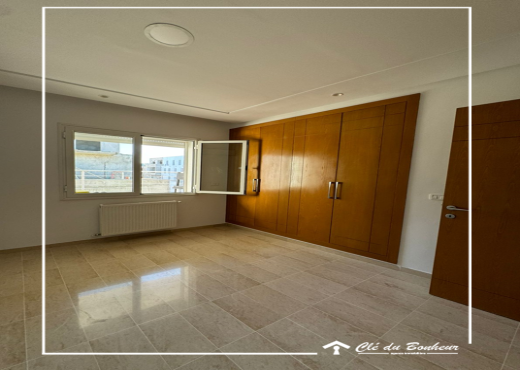 appartement s+2 à l'aouina