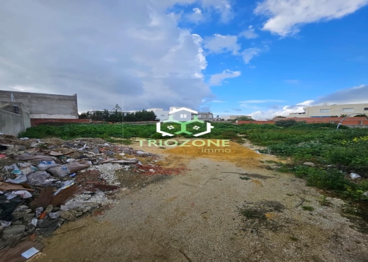 A Vendre Terrain La Soukra Ariana