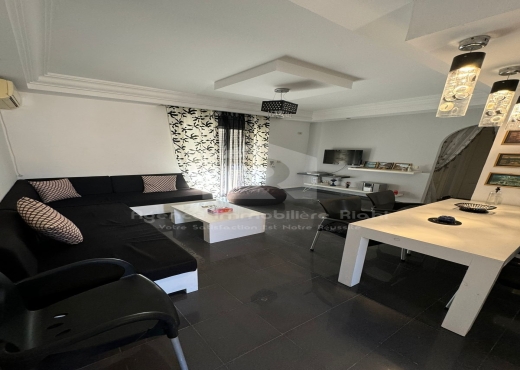 Vendre appartement S2 à Hergla